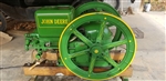 6 HP John Deere model E
https://www.countryfreezerstore.com/6_HP_John_Deere_for_Sale_hit_miss_engine_p/6hp-jd.htm