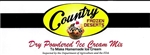 4 quart or one gallon Amish homemade Ice Cream Dry/powdered 4 quart Mix Made in America Country Frozen Desserts