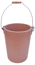 Poly Insulated tub for 6 quart Country Freezer ice cream Maker Freezer, Churn or Machine replacement part