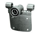 country freezer hinge mounting fits white mountain hinge part
