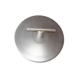 T handle for lifting 20 quart country freezer churn
