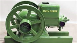 Antique John Deere Model E 3 horse power